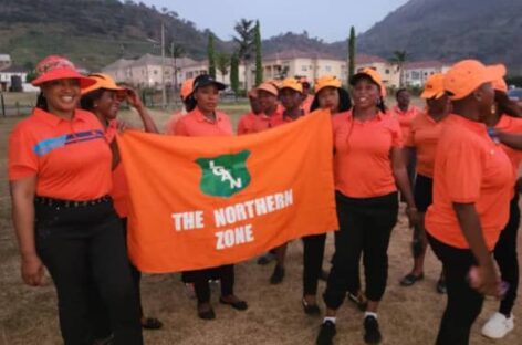 2023 Nigeria Ladies Open: Southern Zone win LGAN zonal championship