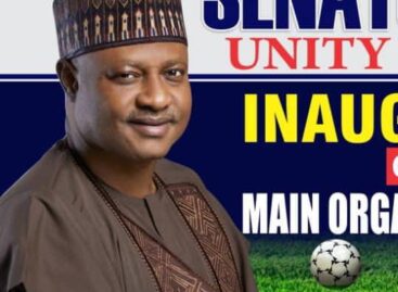 Organizers of the Senator Uba Sani unity cup release fixtures for the quarter-final matches