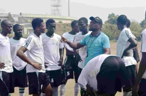 Senator Uba Sani unity cup: Nigerian U-15 Coach, Bassey rates quality of talents discovered high