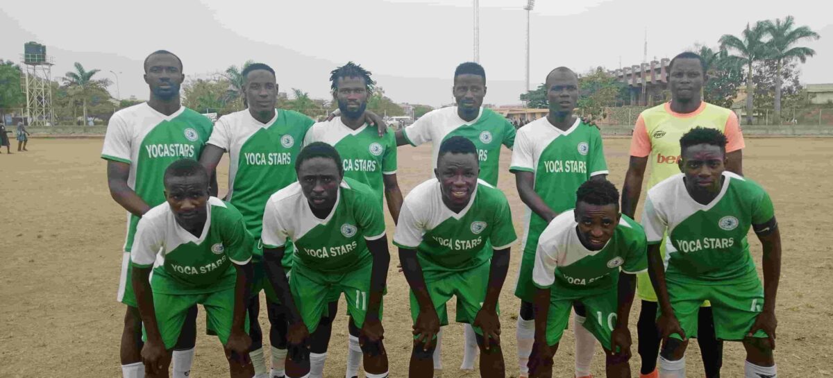 Senator Uba Sani unity cup: 6 teams make it to the next round