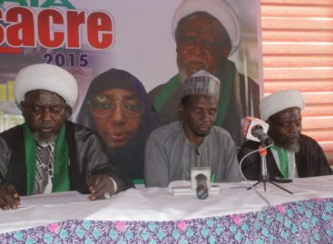 Alleged 2015 Zaria Massacre: IMN seeks prosecution of Buhari, El-Rufai, others 