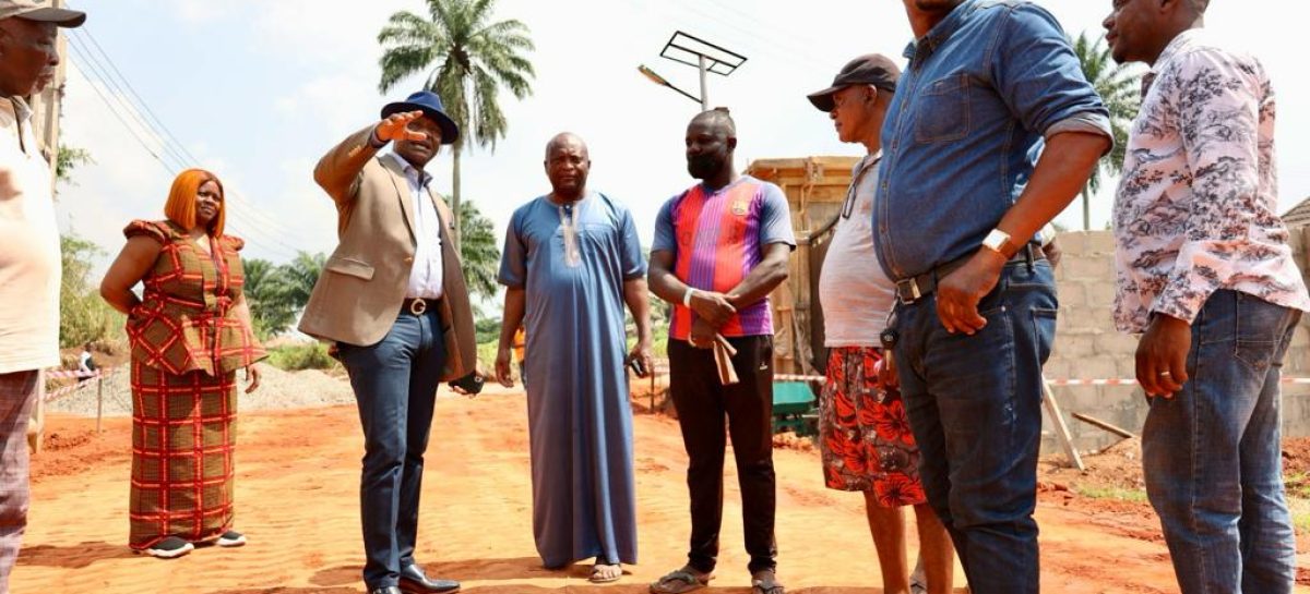 Oborevwori committed to linking Delta rural communities – Aniagwu 