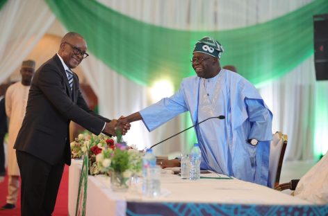 National Teams’ backlog payment: Minister salutes Tinubu, says it will boost AFCON preparations
