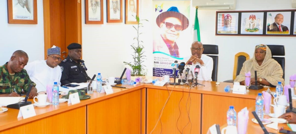 Increased cases of insecurity in FCT: We are on top of the situation, Wike assures residents 