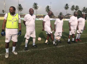 Fashola embraces Waka Football