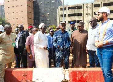 Wike warns against disruption of work at ongoing projects in FCT 