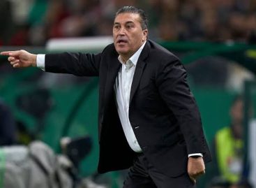 AFCON 2023: Peseiro says Nigeria determined to take first place in group A