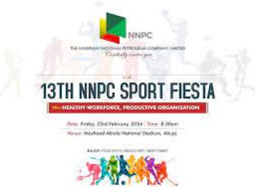 13th NNPC Sports Fiesta Kicks Off in Abuja