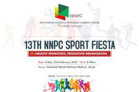 13th NNPC Sports Fiesta Kicks Off in Abuja