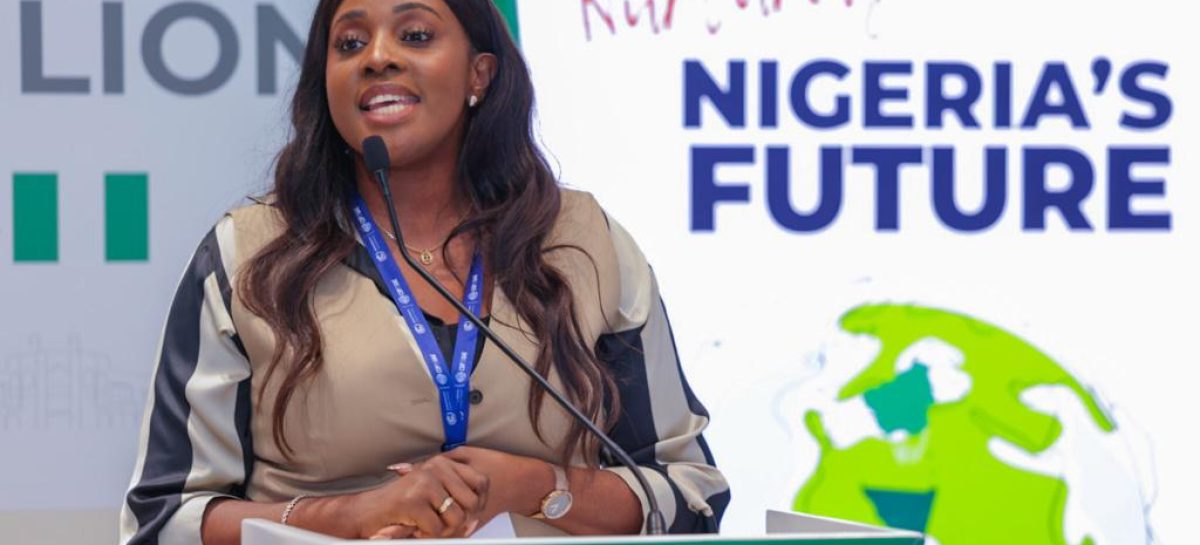 Oluwakemi Areola’s Vivacity Development Pioneers Youth Empowerment for a Sustainable Future