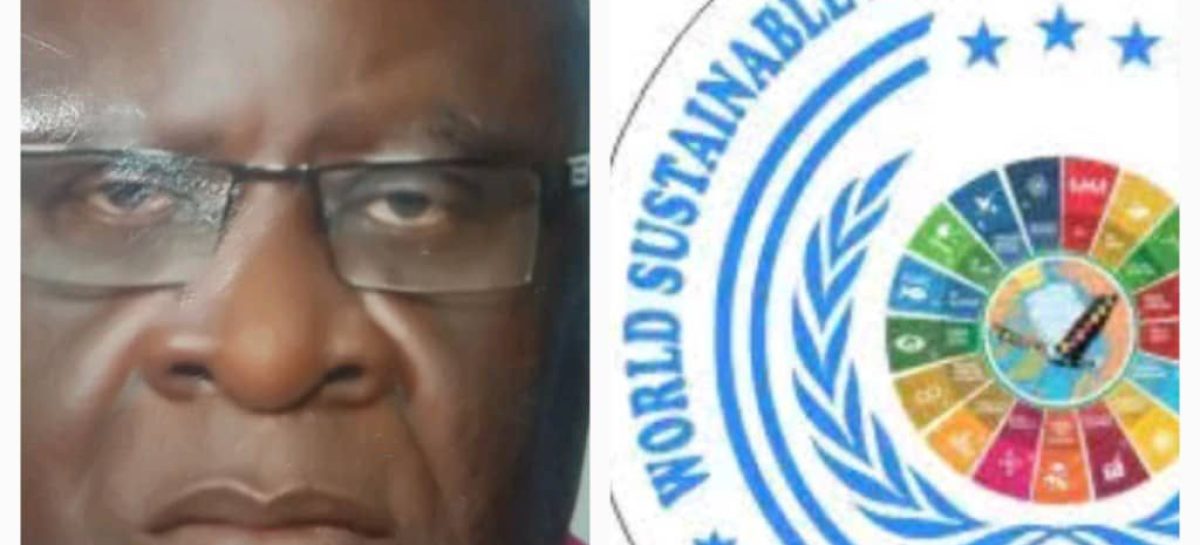 Worldsdgs.org appoints Bishop Josiah as Liberian Country Reps 