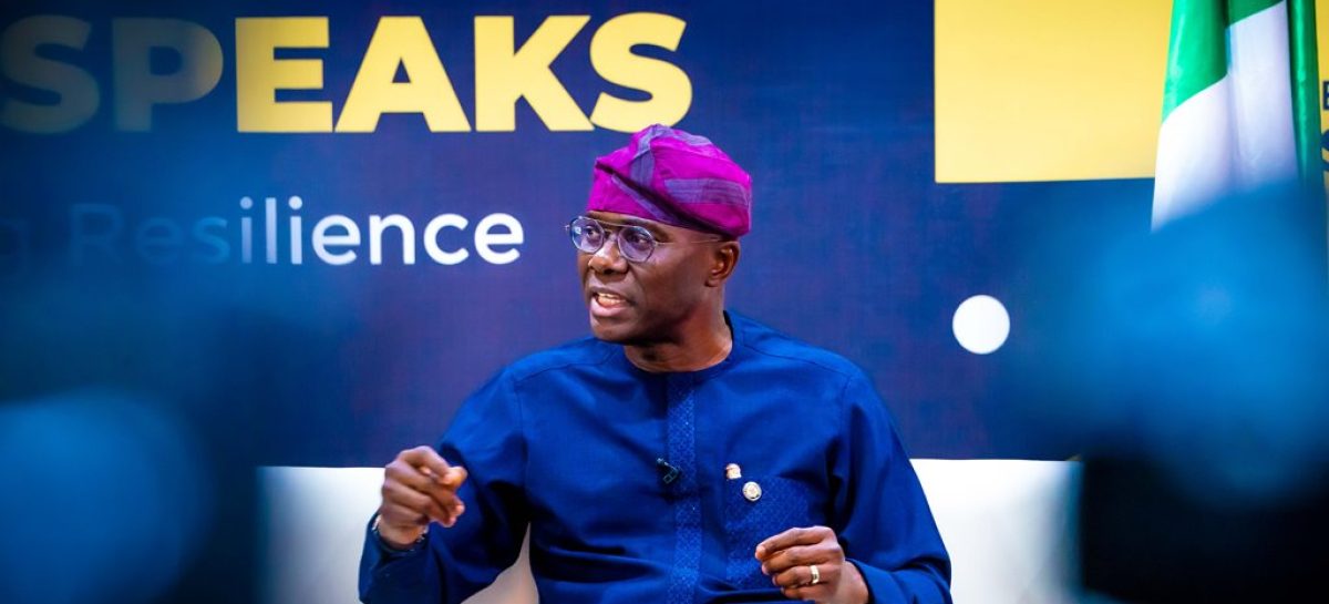 Hardship: Sanwo-Olu sets up open markets for cheap food items, slashes T-fares by 25% on public transport means