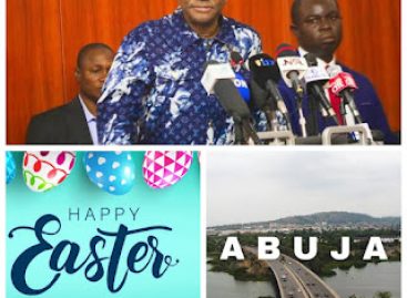 2024 Easter celebrations: Wike urges FCT residents to reflect on the significance of the occasion