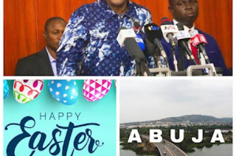 2024 Easter celebrations: Wike urges FCT residents to reflect on the significance of the occasion