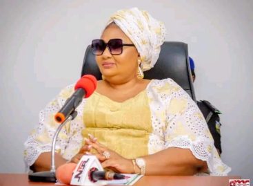 We’ll make one woman in every household a farmer, says Benue Deputy Gov’s wife