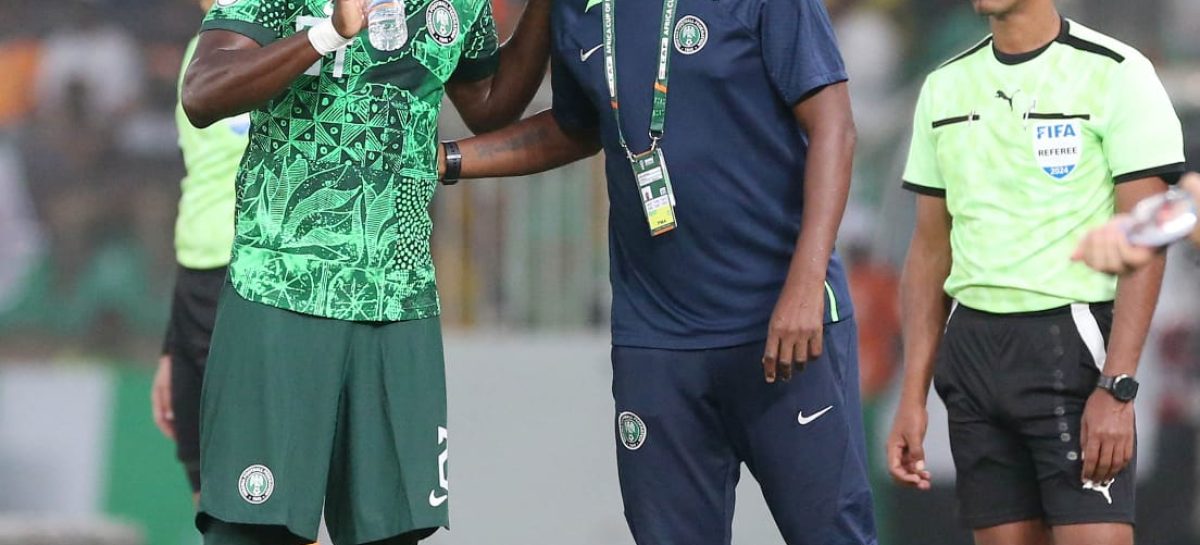 ‘Port Harcourt boy’ George set for first bow at Super Eagles’ helm