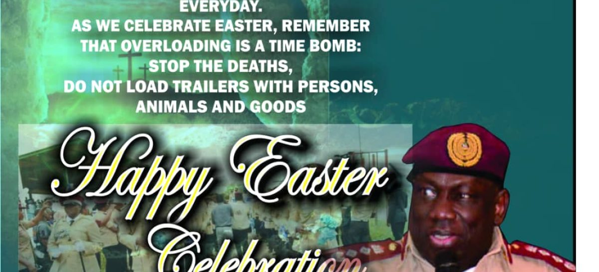 2024 Easter celebration: Dauda Ali Biu congratulates Christians, urges motorists to manifest love and compassion on the road
