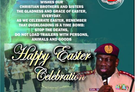 2024 Easter celebration: Dauda Ali Biu congratulates Christians, urges motorists to manifest love and compassion on the road