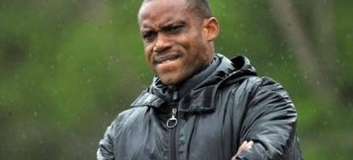 Check out the one reason why Oliseh desires to return as Super Eagles coach