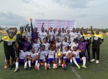 Coalcity United FC Crowned 2024 Enugu Federations Cup Champions