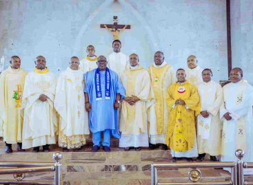 Gov Oborevwori seeks prayers for Nigeria’s progress 