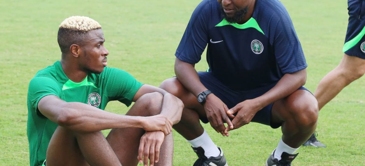 NFF appoints Finidi George as Head Coach of Super Eagles