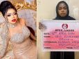 Abuse of Naira: Bobrisky slammed with six months jail term
