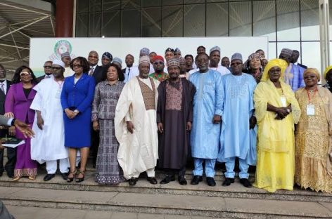 6th ECOWAS Parliament sets up 14 standing committees… plus other resolutions