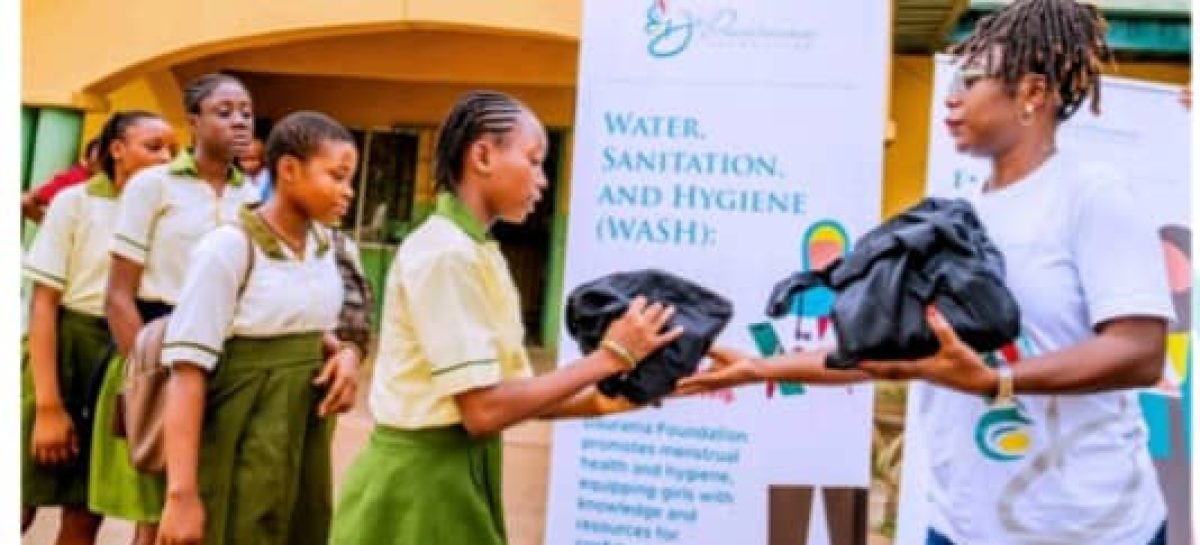 Daurama Foundation Marks World Menstrual Hygiene Day 2024