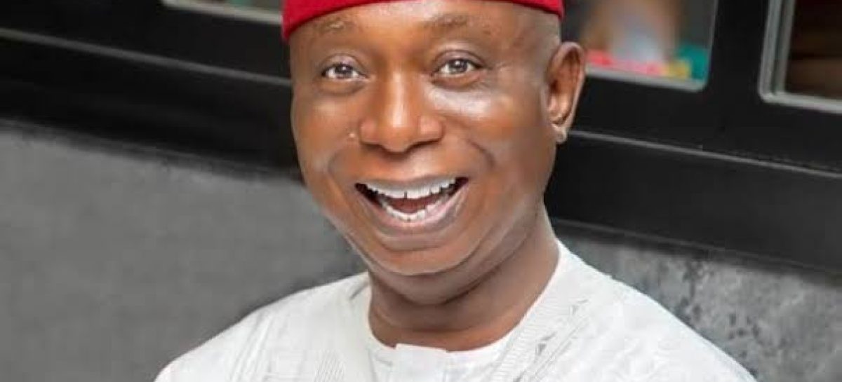 Senator Ned Nwoko pushing for better life for Anioma indigenes