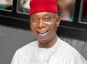 Senator Ned Nwoko pushing for better life for Anioma indigenes