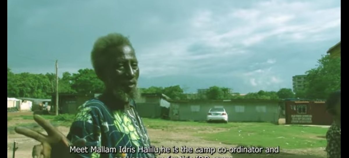 A documentary, Silent cries: Unveiling hidden lives’, reveals the plights of IDPs in Nigeria