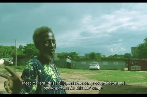 A documentary, Silent cries: Unveiling hidden lives’, reveals the plights of IDPs in Nigeria