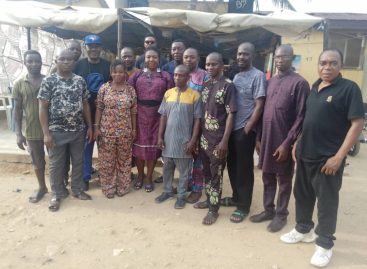 2024 Yache Cultural Day: Odey Seek Support From Mossi Ekpari family meeting