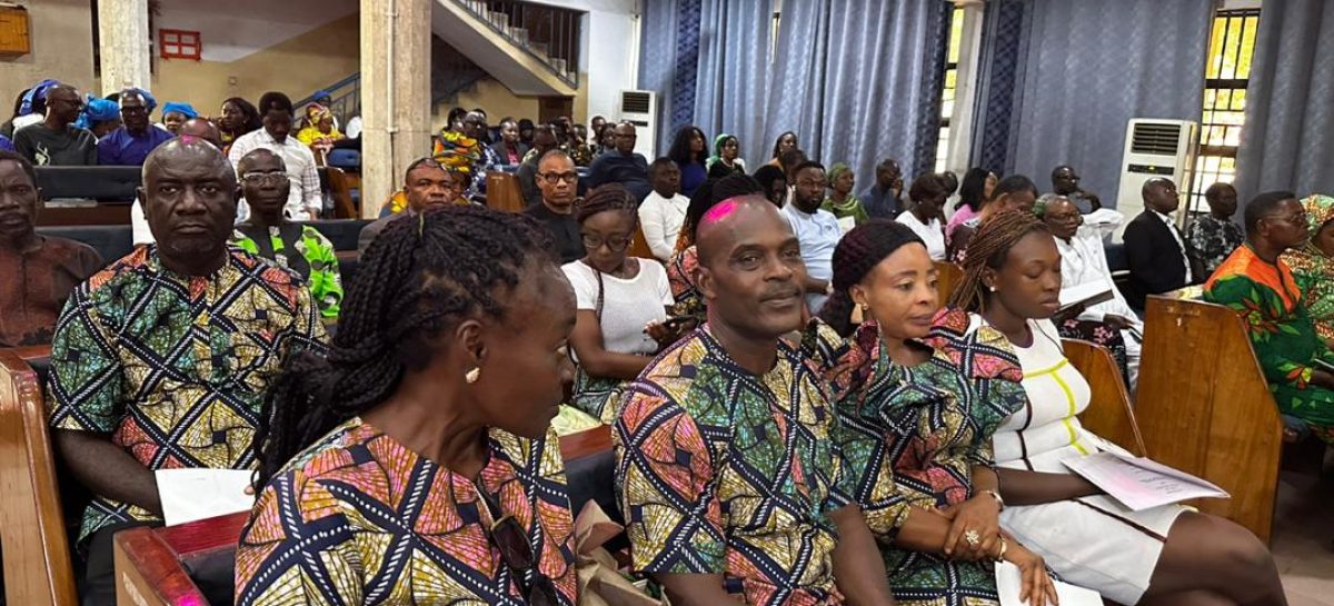 Service of songs in honour of late Ichie Chukwu Idam holds in Abuja