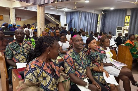 Service of songs in honour of late Ichie Chukwu Idam holds in Abuja