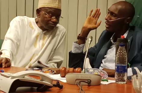 Paris Olympic: House committee on sports drills Gumel over Nigeria’s preparations