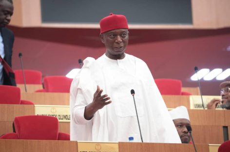 Ensuring Accuracy: The Legislative record of Senator Ned Nwoko in the 10th Senate- By Festus Alika