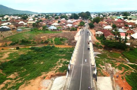 We will ensure every part of Abuja have a touch of development- Wike