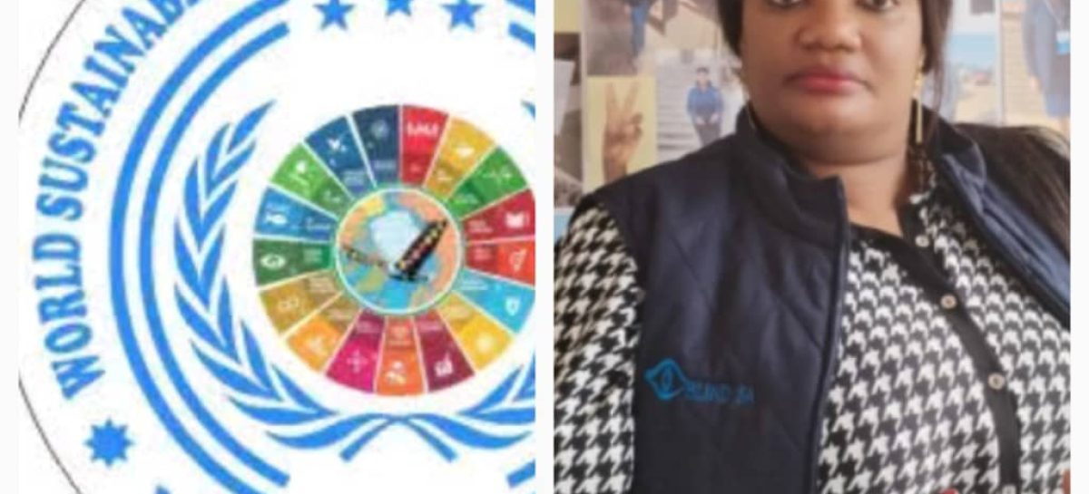 World Sustainable Development Goals Organization Appoints Ngodu Mamsy as South Africa’s Country Representative