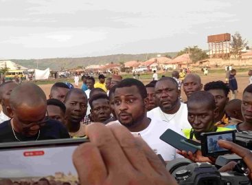 Water FC President, Makanjuola celebrates property guru, Fatimilehin 70th birthday with a football match