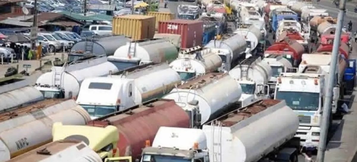 Petroleum Tanker drivers raise alarm over harassment, intimidation and harmful maltreatment