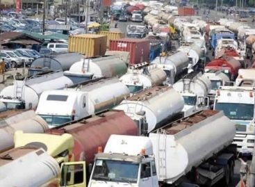 Petroleum Tanker drivers raise alarm over harassment, intimidation and harmful maltreatment