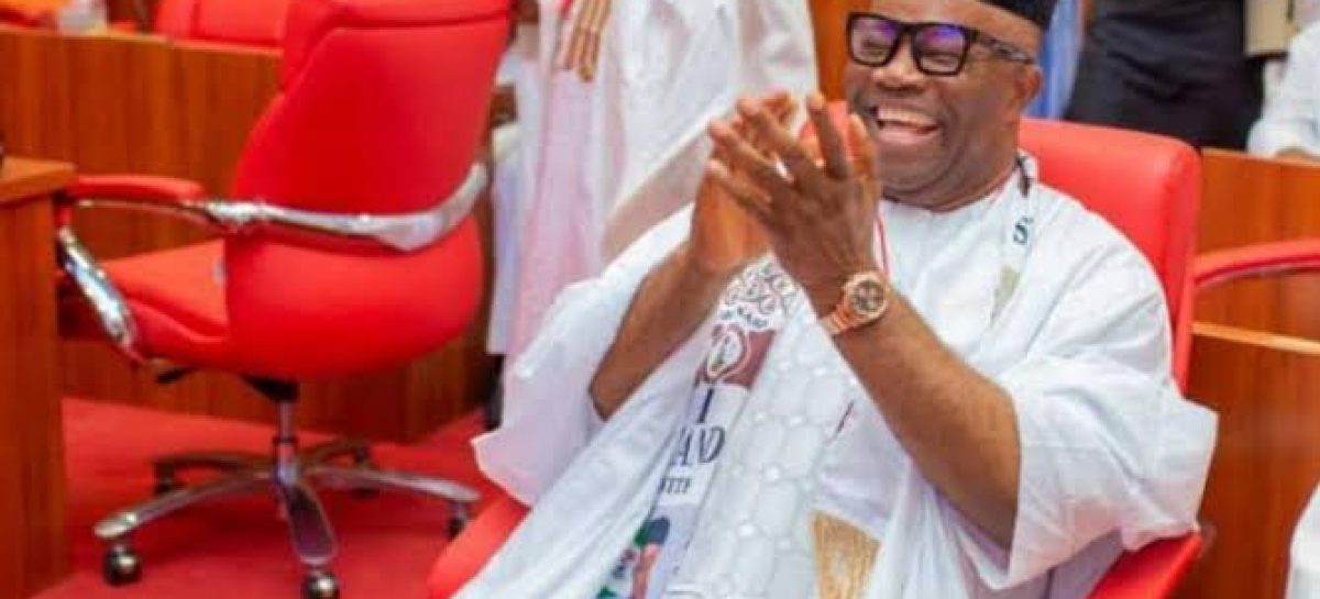 Akpabio felicitates Muslims, Nigerians at Sallah