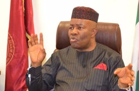 Election 2027: Akpabio rejects poster linking him with El-Rufai