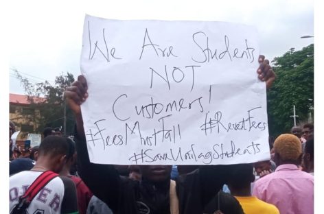 Expulsion of 3 students over protest: Global Rights berates University of Ibadan School authority