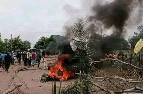 Ukum attack: Alia withdraws olive branch extended to bandits in Benue