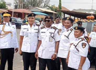 DRTS Director, Abdulateef Charges newly promoted Officers to double their efforts