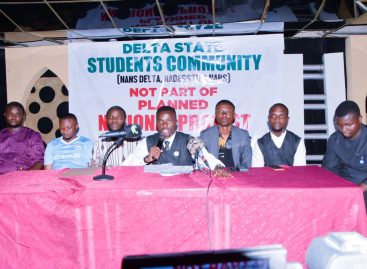 We won’t be part of planned nationwide protest – Delta students