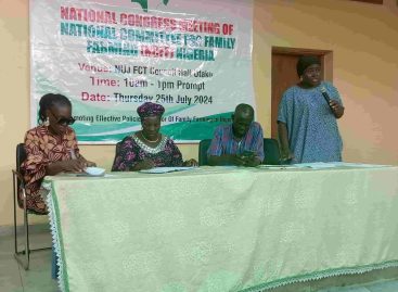 NCFF building momentum towards advancing sustainable food security for Nigerians